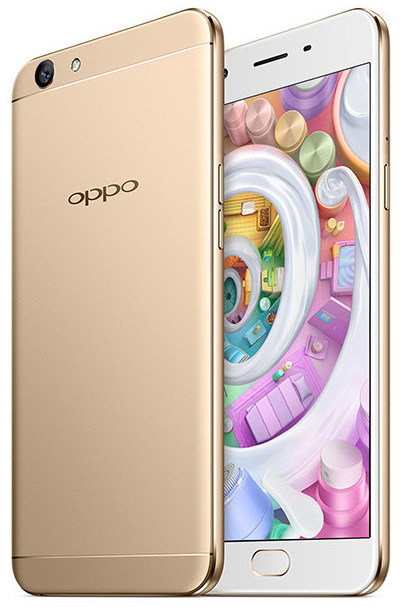 Oppo F1s